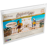 Load image into Gallery viewer, Chanukah JUMBO Felt Set