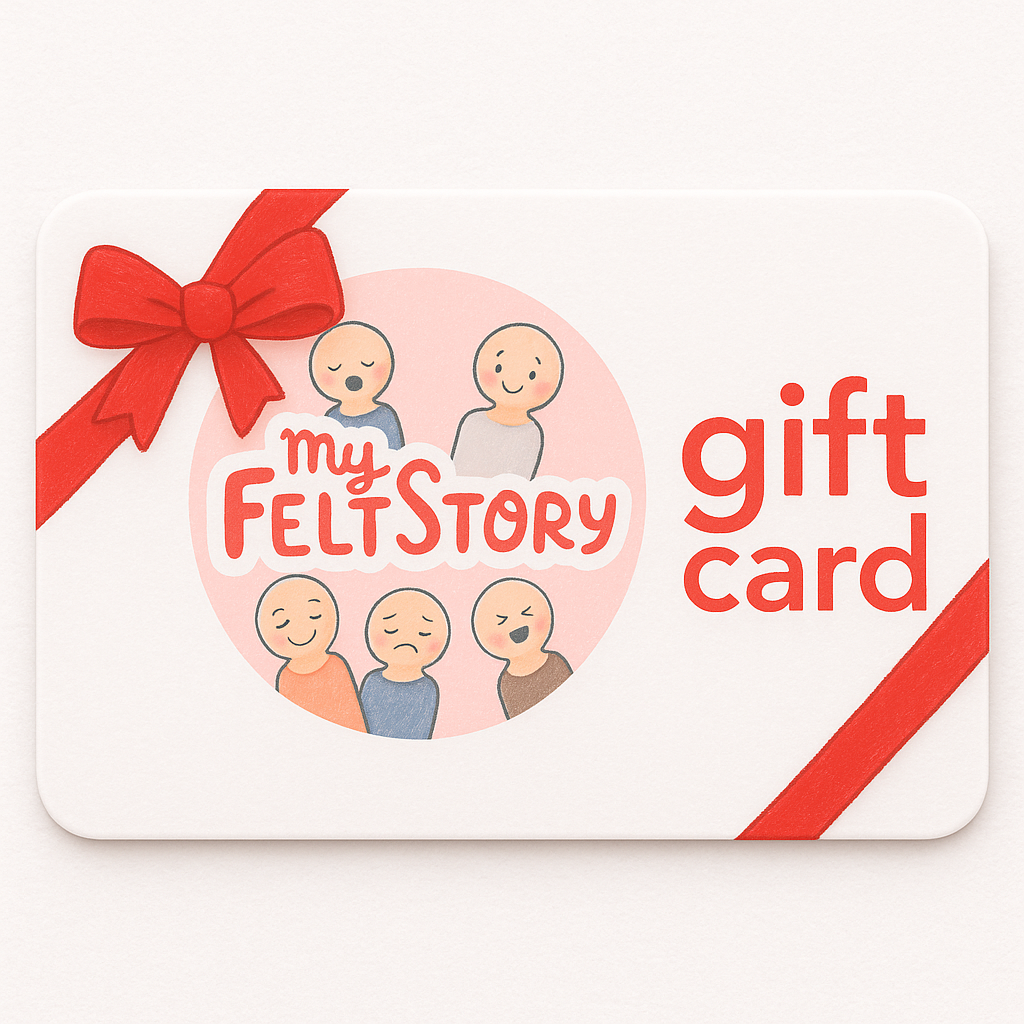 My Felt Story Gift Card
