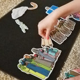 Load image into Gallery viewer, Torah Felt Stories School Bundle