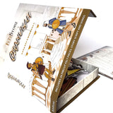 Load image into Gallery viewer, Chanukah Felt Set, Box [LIMITED EDTION]