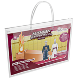 Load image into Gallery viewer, Mishkan &amp; Kohen Gadol Felt Set