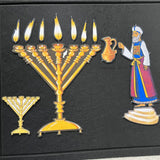 Load image into Gallery viewer, JUMBO Torah Felt Stories