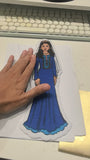 Load image into Gallery viewer, JUMBO Torah Felt Stories