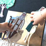 Load image into Gallery viewer, Torah Felt Stories School Bundle