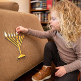 Load image into Gallery viewer, Mishkan &amp; Kohen Gadol Felt Set