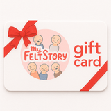 Load image into Gallery viewer, My Felt Story Gift Card