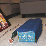 Load image into Gallery viewer, Mishkan &amp; Kohen Gadol Felt Set