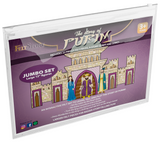 Load image into Gallery viewer, Purim JUMBO Felt Set