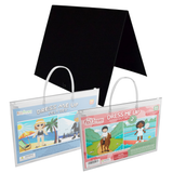 Load image into Gallery viewer, The Ultimate Dress Up Felt Gift Set, with Feltboard