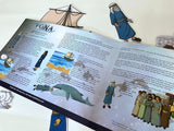 Load image into Gallery viewer, My Felt Story Yona/Jonah and the Whale