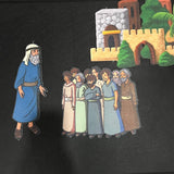 Load image into Gallery viewer, Yona JUMBO Felt Set