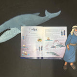 Load image into Gallery viewer, JUMBO Torah Felt Stories