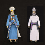 Load image into Gallery viewer, Mishkan &amp; Kohen Gadol Felt Set